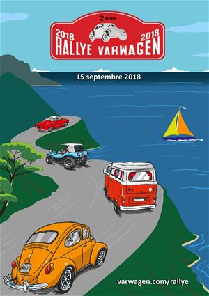 rallye varwagen 2018 standard