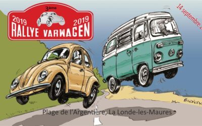 Rally du Varwagen 2019