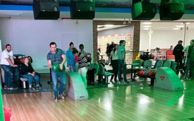 Soirée bowling & restaurant à la Garde