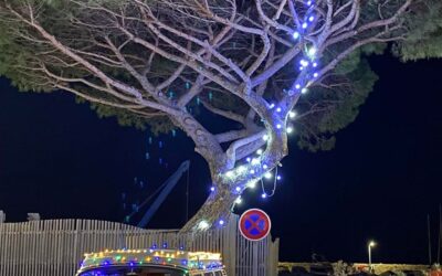 Parade de Noël