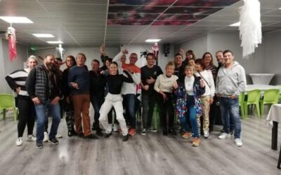 Soirée Laser Game