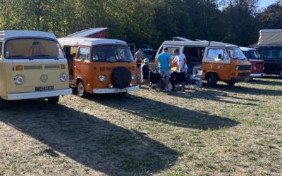 Salon de la vanlife