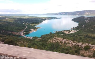Sortie VERDON du 16 mai 2025