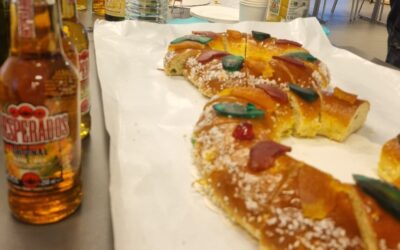 Galette des rois Janvier 2026